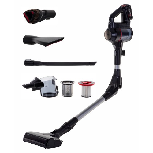 Bosch BBS712A stick vacuum/electric broom Bagless 0.3 L Black, Stainless steel Bosch BBS712A stick vacuum/electric broom Bagless 0.3 L Black, Stainless steel