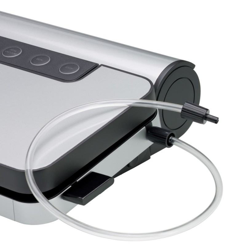 WMF Lono 0419070011 vacuum sealer Stainless steel WMF Lono 0419070011 vacuum sealer Stainless steel