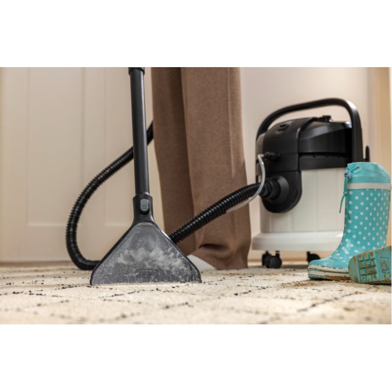 DeWALT DWV901L dust extractor Black, Yellow 30 L 1400 W DeWALT DWV901L dust extractor Black, Yellow 30 L 1400 W