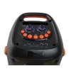 Esperanza EP156 BT FM LED RGB KARAOKE Speaker Black 20W Esperanza EP156 BT FM LED RGB KARAOKE Speaker Black 20W