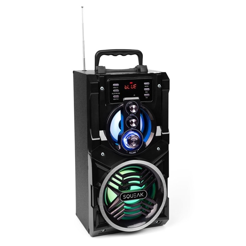 BeatBoxer Bluetooth 5.1 SPEAKER - BLUETOOTH SPEAKER WITH KARAOKE BeatBoxer Bluetooth 5.1 SPEAKER - BLUETOOTH SPEAKER WITH KARAOKE