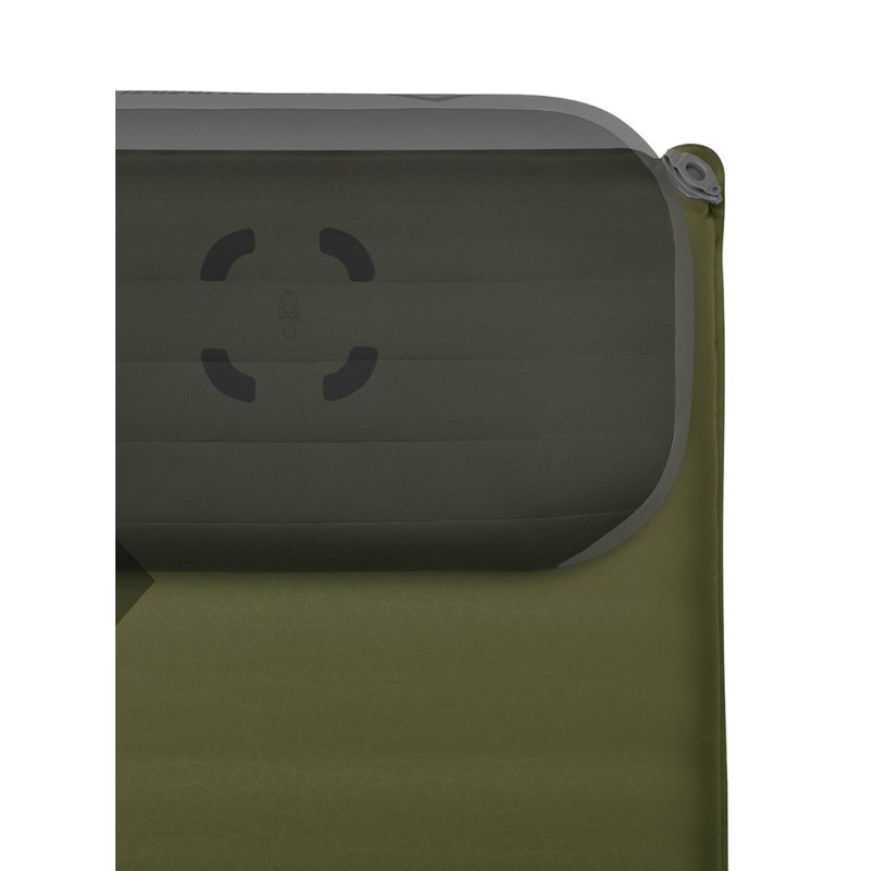SEA TO SUMMIT CAMP PLUS S.I. SELF-INFLATING MAT. SEA TO SUMMIT CAMP PLUS S.I. SELF-INFLATING MAT.