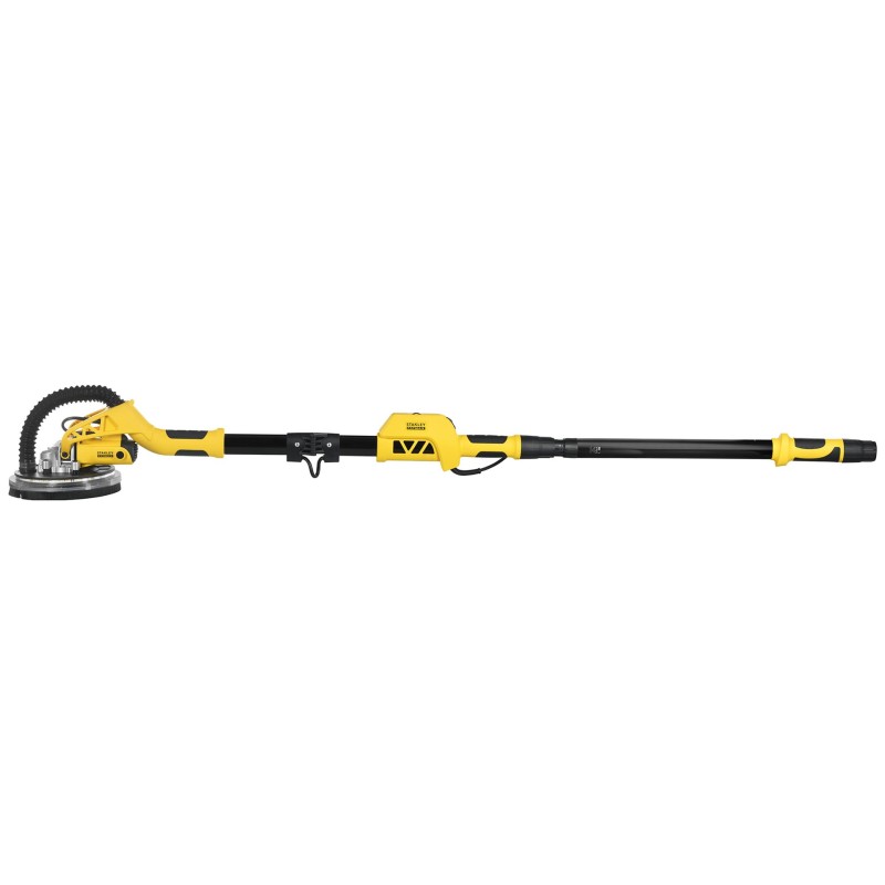 Stanley SFMEE500S Disc sander Black, Yellow Stanley SFMEE500S Disc sander Black, Yellow