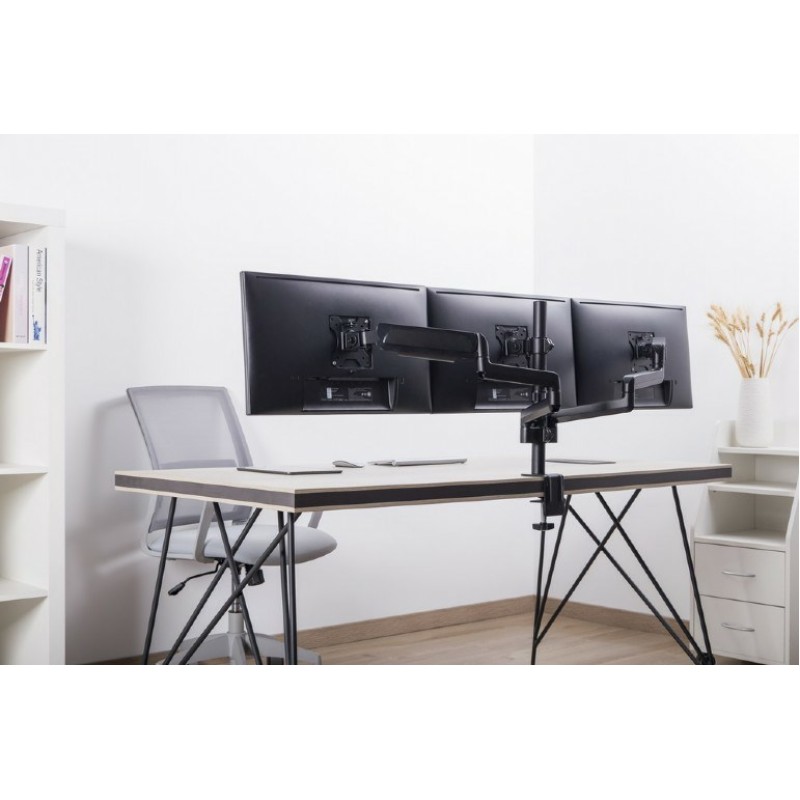 Gembird MA-DA3-01 monitor mount / stand 68.6 cm (27 Gembird MA-DA3-01 monitor mount / stand 68.6 cm (27