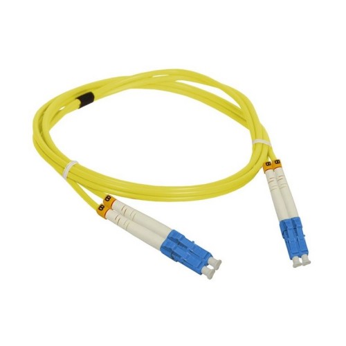Alantec FOC-LCLC-9SMD-1 InfiniBand/fibre optic cable 1 m LC Yellow Alantec FOC-LCLC-9SMD-1 InfiniBand/fibre optic cable 1 m LC Yellow