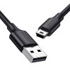 Ugreen USB cable - mini USB 480 Mbps 1,5m (black) Ugreen USB cable - mini USB 480 Mbps 1,5m (black)