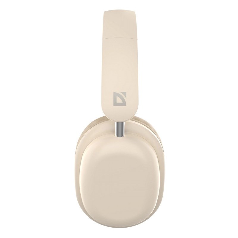 HEADPHONES DEFENDER BLUETOOTH FREEMOTION B640 BEIGE HEADPHONES DEFENDER BLUETOOTH FREEMOTION B640 BEIGE
