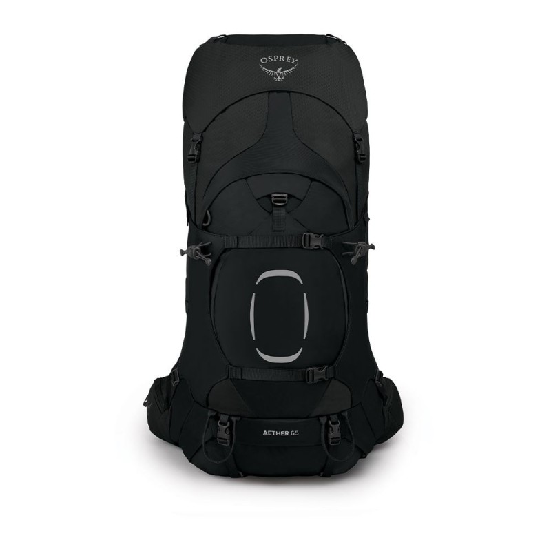 Osprey Aether 65 65 L Black Osprey Aether 65 65 L Black
