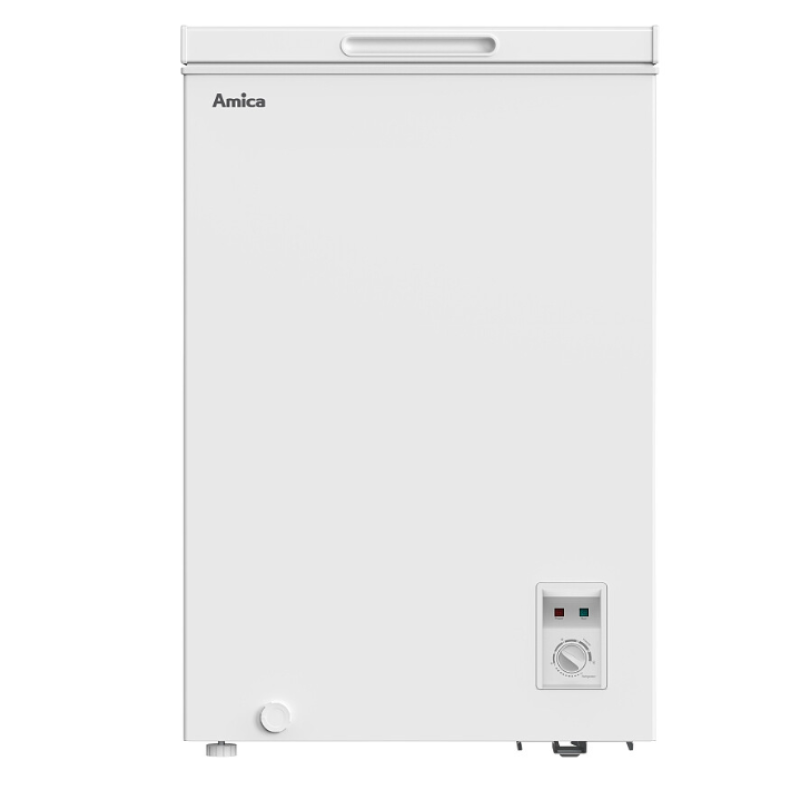 Amica GT 311 105 W freezer Chest freezer Freestanding 99 L E White Amica GT 311 105 W freezer Chest freezer Freestanding 99 L E White