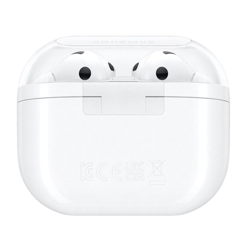 Samsung SM-R630NZWAEUE headphones/headset True Wireless Stereo (TWS) In-ear Calls/Music USB Type-C Bluetooth White Samsung SM-R630NZWAEUE headphones/headset True Wireless Stereo (TWS) In-ear Calls/Music USB Type-C Bluetooth White