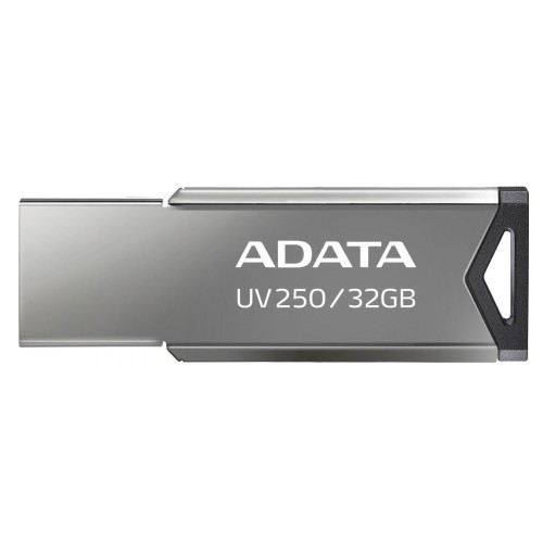 ADATA UV250 USB flash drive 32 GB USB Type-A 2.0 Silver ADATA UV250 USB flash drive 32 GB USB Type-A 2.0 Silver