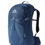 Trekking backpack - Gregory Juno 24 Vintage Blue