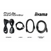 MONITOR IIYAMA LED 23,8