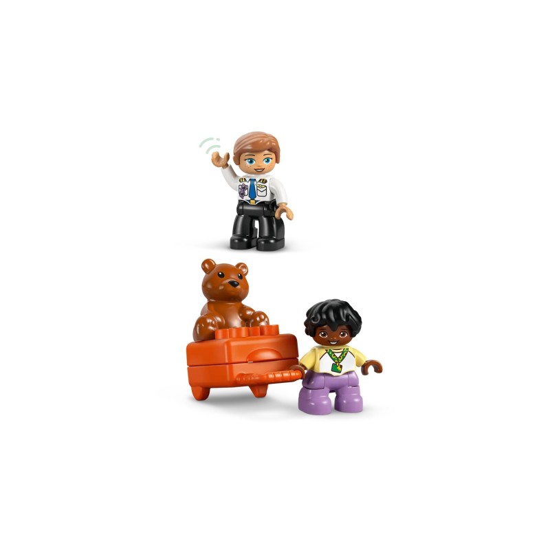 LEGO DUPLO 10443 First Time at the Airport LEGO DUPLO 10443 First Time at the Airport