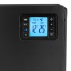 CONVECTOR HEATER NOVEEN CH7100 LCD SMART BLACK CONVECTOR HEATER NOVEEN CH7100 LCD SMART BLACK