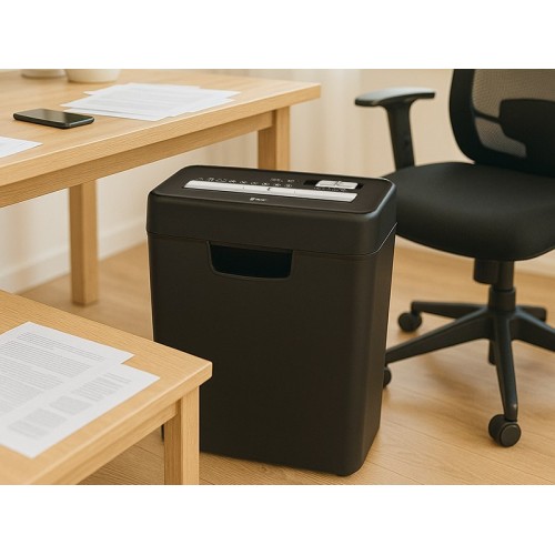 Tracer EDGY10L Paper Shredder Black Tracer EDGY10L Paper Shredder Black