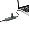 VAKOSS HUB USB 3.0 +RJ45 ETHERNET TC-4502X VAKOSS HUB USB 3.0 +RJ45 ETHERNET TC-4502X