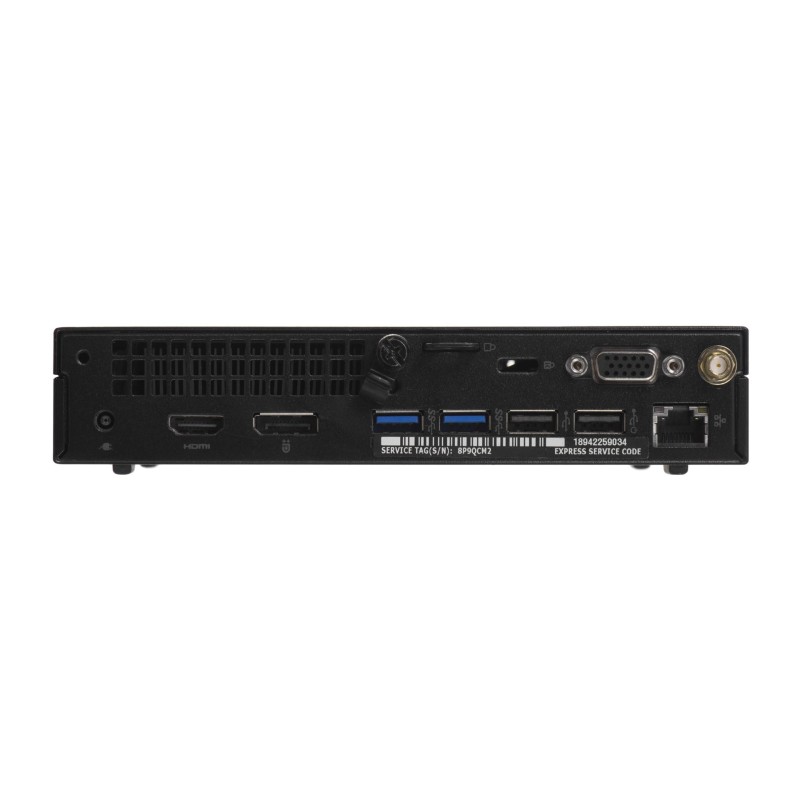 DELL OptiPlex 3050 Micro i5-6500T 16GB 256GB SSD microSFF Win10pro Used DELL OptiPlex 3050 Micro i5-6500T 16GB 256GB SSD microSFF Win10pro Used
