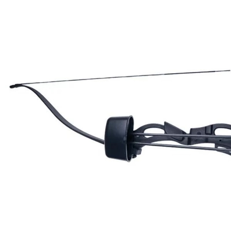 POE Lang Ek Korrigan classic bow black 15-20 LBS (RE-011B) Black POE Lang Ek Korrigan classic bow black 15-20 LBS (RE-011B) Black