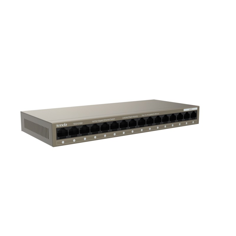 Switch Tenda TEG1016M Switch Tenda TEG1016M