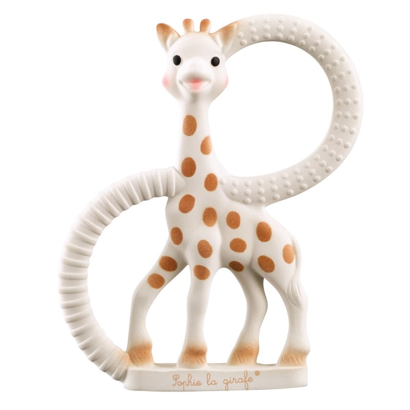 Sophie La Girafe 010318 Teether Sophie La Girafe 010318 Teether