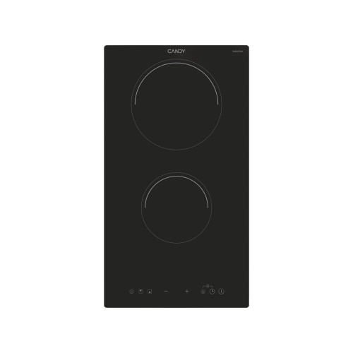 Candy CID 30/1 Black Built-in 30 cm Zone induction hob 2 zone(s) Candy CID 30/1 Black Built-in 30 cm Zone induction hob 2 zone(s)