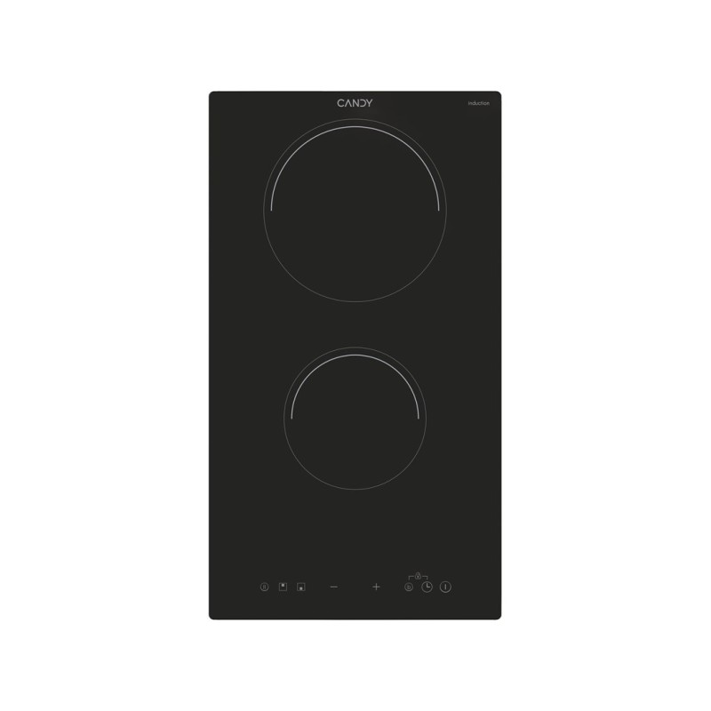 Candy CID 30/1 Black Built-in 30 cm Zone induction hob 2 zone(s) Candy CID 30/1 Black Built-in 30 cm Zone induction hob 2 zone(s)