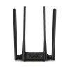 Tenda TEG1016G network switch Unmanaged Gigabit Ethernet (10/100/1000) 1U Blue