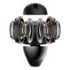 SHOKZ OpenDots ONE Headset Wireless Ear-clip-on Calls/Music/Sport/Everyday Bluetooth Black