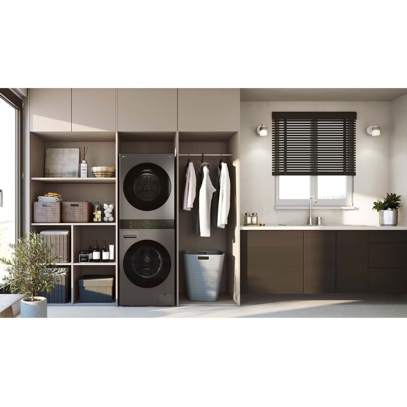 Washer-dryer WashTower LG WT1210BBF Washer-dryer WashTower LG WT1210BBF