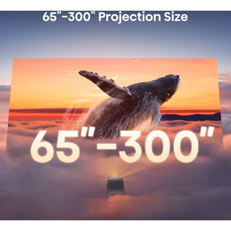 PROJEKTOR HISENSE C2 LASER 4K PROJEKTOR HISENSE C2 LASER 4K