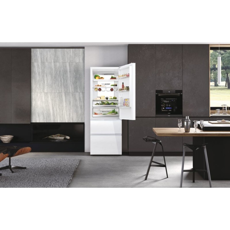 Haier Refrigerator HTW7720DNGW (483L; white) Haier Refrigerator HTW7720DNGW (483L; white)