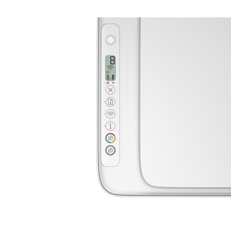 HP DeskJet 2810e All-in-One Printer Thermal inkjet A4 4800 x 1200 DPI 7.5 ppm Wi-Fi