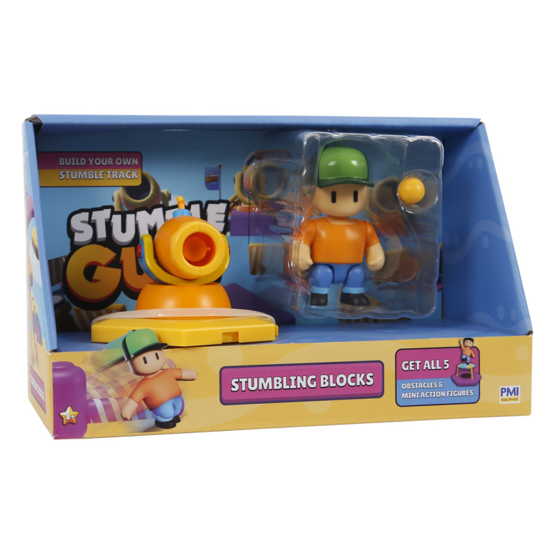 STUMBLE GUYS S2 STUMBLING BLOCKS - VER.E STUMBLE GUYS S2 STUMBLING BLOCKS - VER.E