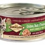 CARNILOVE Cat Chicken, Duck & Pheasant White Muscle Meat – wet food for cats – 100 g