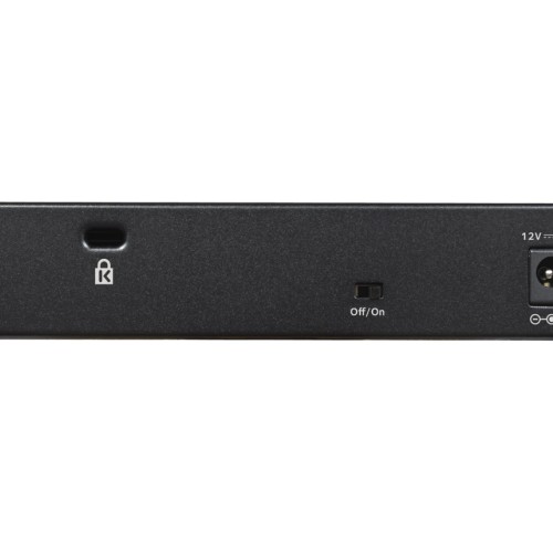 NETGEAR GS308-300PES network switch Unmanaged L2 Gigabit Ethernet (10/100/1000) Black NETGEAR GS308-300PES network switch Unmanaged L2 Gigabit Ethernet (10/100/1000) Black