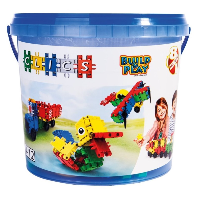 CLICS CB198 building toy CLICS CB198 building toy