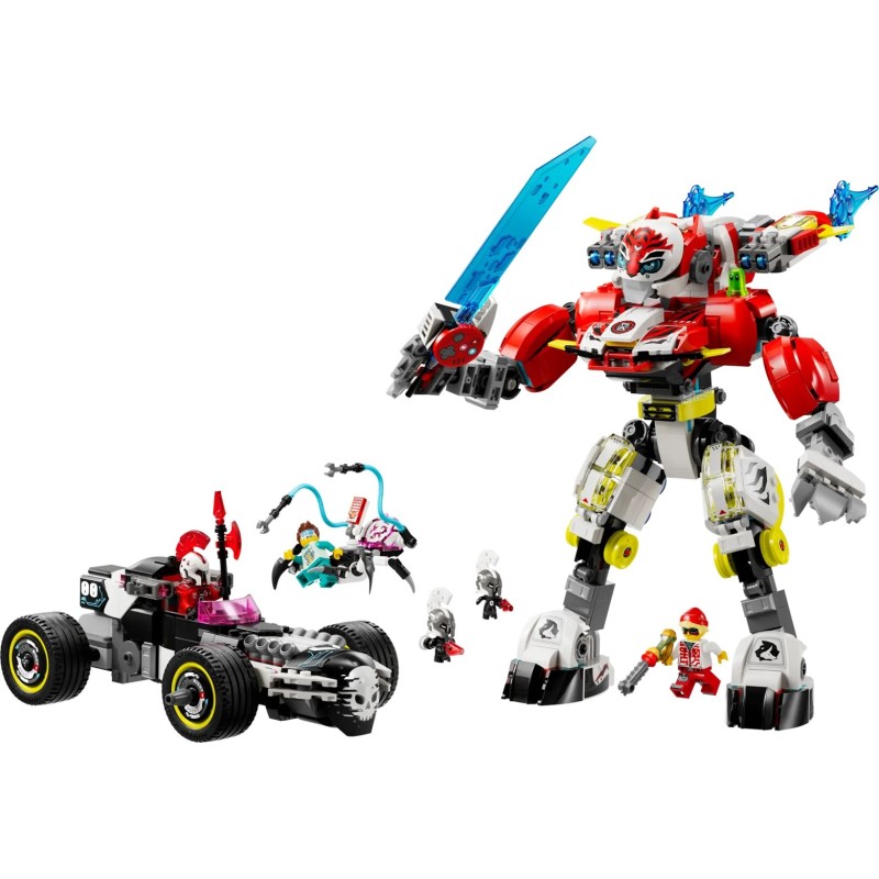 LEGO NINJAGO 71829 LEGO NINJAGO 71829