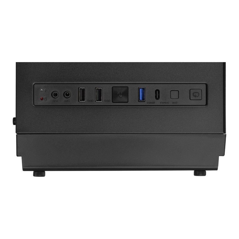 Krux LEDA ATX Tower Black Krux LEDA ATX Tower Black