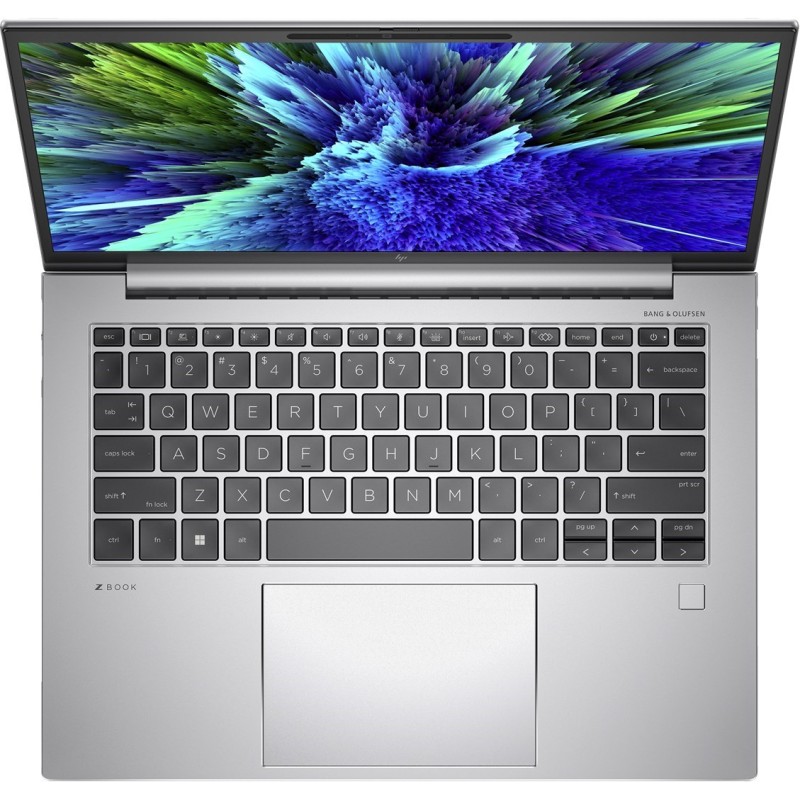 HP ZBook Firefly 14 G10 А AMD Ryzen™ 5 PRO 7640HS Mobile workstation 35.6 cm (14 HP ZBook Firefly 14 G10 А AMD Ryzen™ 5 PRO 7640HS Mobile workstation 35.6 cm (14