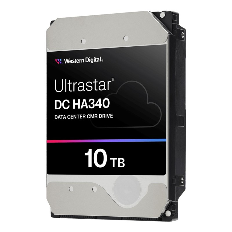 Dysk twardy HDD WD Ultrastar 10TB 3,5 Dysk twardy HDD WD Ultrastar 10TB 3,5