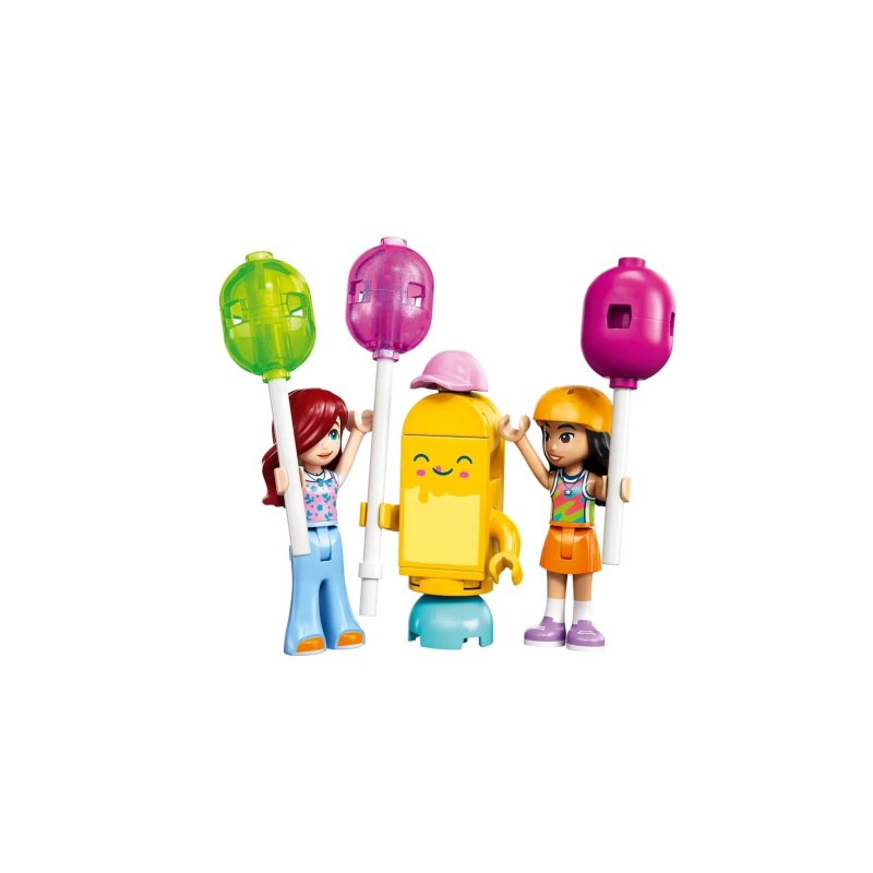 LEGO FRIENDS 42692 Ice Cream & Balloon Stand