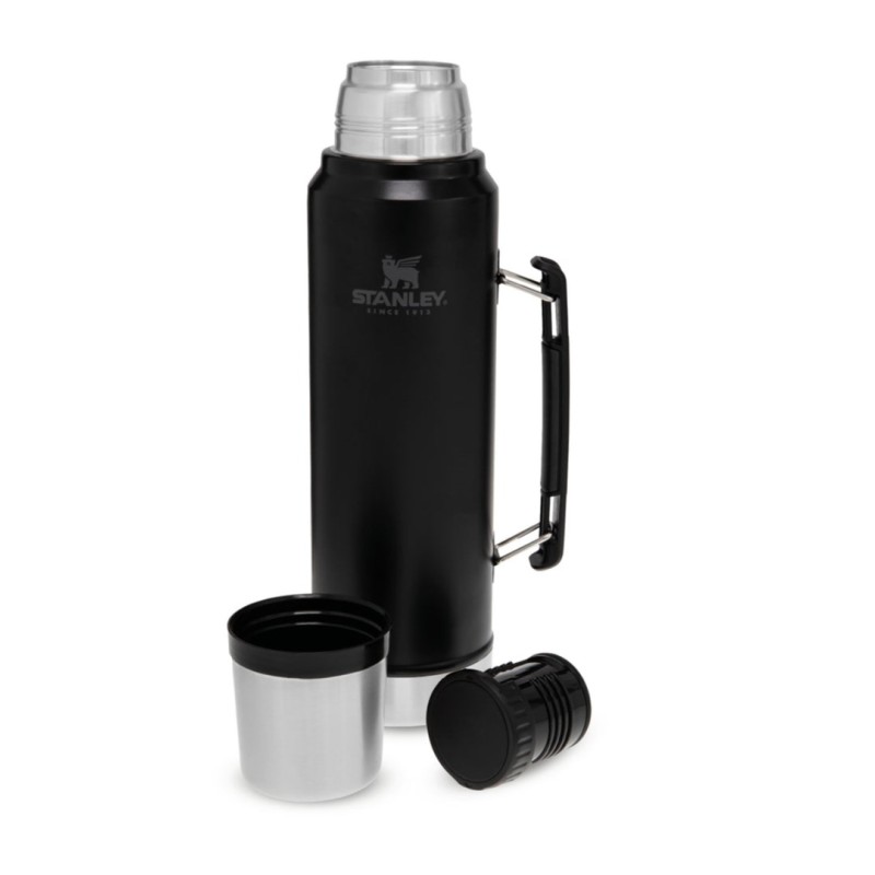 Stanley 10-08266-002 vacuum flask 1 L Black Stanley 10-08266-002 vacuum flask 1 L Black
