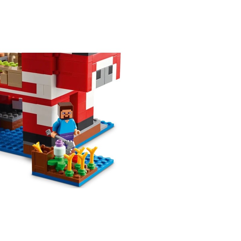 LEGO MINECRAFT 21270 LEGO MINECRAFT 21270