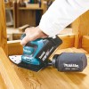 Szlifierka oscylacyjna bez aku 18V DBO480Z MAKITA Szlifierka oscylacyjna bez aku 18V DBO480Z MAKITA