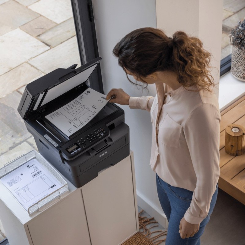 Brother MFC-L2802DN multifunction printer Laser A4 1200 x 1200 DPI 32 ppm Brother MFC-L2802DN multifunction printer Laser A4 1200 x 1200 DPI 32 ppm