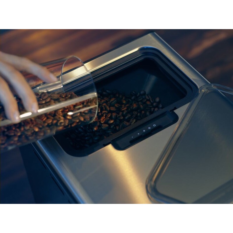 WMF Perfection 840L Fully-auto Combi coffee maker WMF Perfection 840L Fully-auto Combi coffee maker
