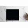 Whirlpool WS Q2160 NE Black Built-in 59 cm Zone induction hob 4 zone(s)