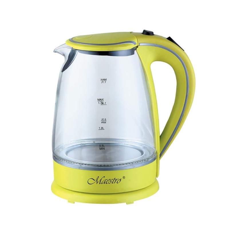 MAESTRO MR-064 electric kettle 1,7 L 2000 W (MR-064-GREEN) Green