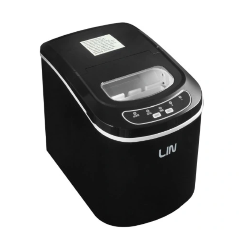 Portable ice maker LIN ICE PRO-B12 black Portable ice maker LIN ICE PRO-B12 black